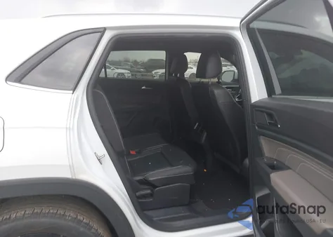 2021 Volkswagen Atlas Cross Sport 2.0T Se W/Technology from USA, damaged, VIN 1V2WC2CA2MC237495